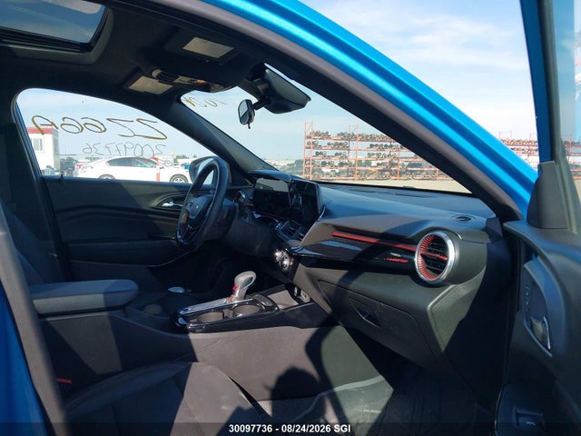 KL77LJE22SC271615 Chevrolet Trax 2rs