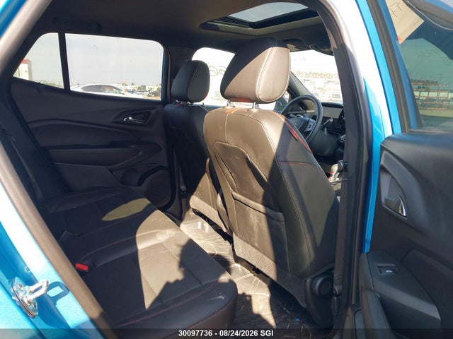 KL77LJE22SC271615 Chevrolet Trax 2rs