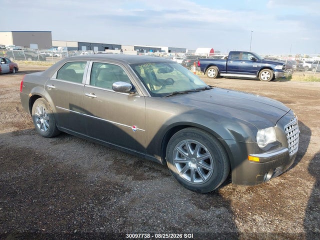 Продаж на аукціоні авто 2008 Chrysler 300c, vin: 2C3LA63H78H270708, номер лоту: 30097738