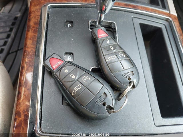 Продаж на аукціоні авто 2008 Chrysler 300c, vin: 2C3LA63H78H270708, номер лоту: 30097738