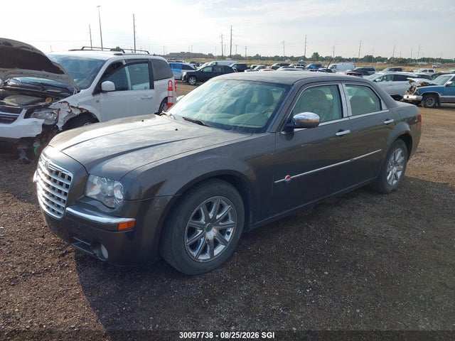 Продаж на аукціоні авто 2008 Chrysler 300c, vin: 2C3LA63H78H270708, номер лоту: 30097738
