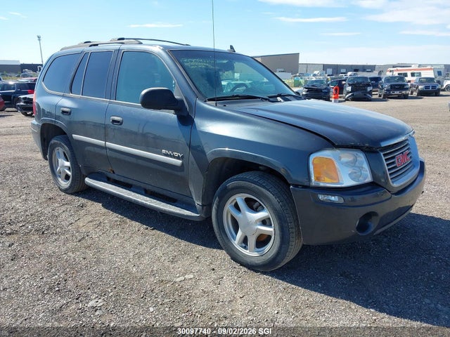 30097740 :رقم المزاد ، 1GKDT13S562212597 vin ، 2006 Gmc Envoy مزاد بيع