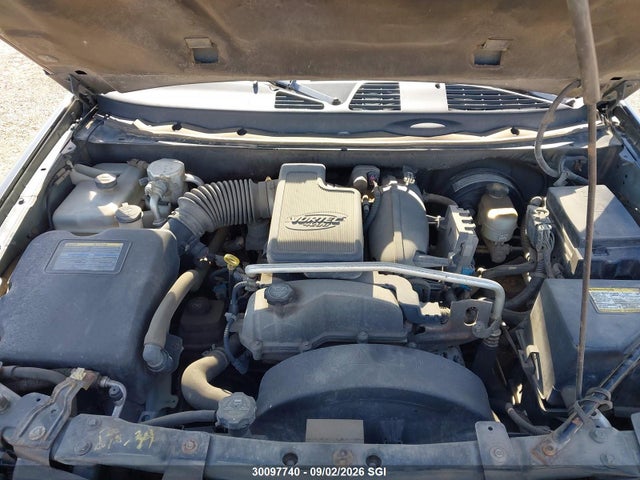 30097740 :رقم المزاد ، 1GKDT13S562212597 vin ، 2006 Gmc Envoy مزاد بيع