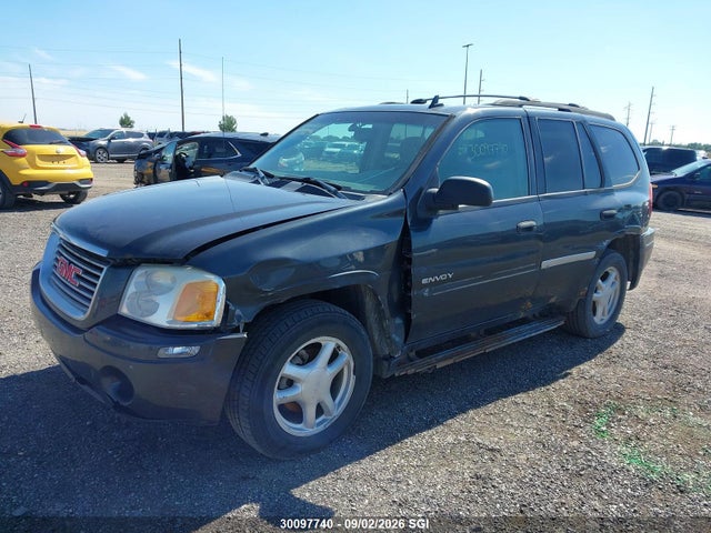 30097740 :رقم المزاد ، 1GKDT13S562212597 vin ، 2006 Gmc Envoy مزاد بيع