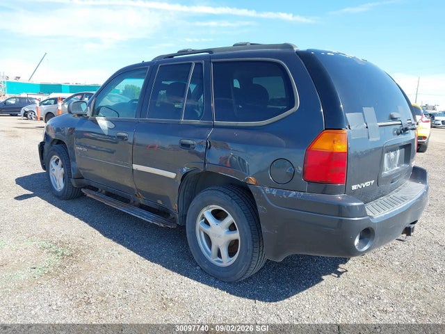 30097740 :رقم المزاد ، 1GKDT13S562212597 vin ، 2006 Gmc Envoy مزاد بيع
