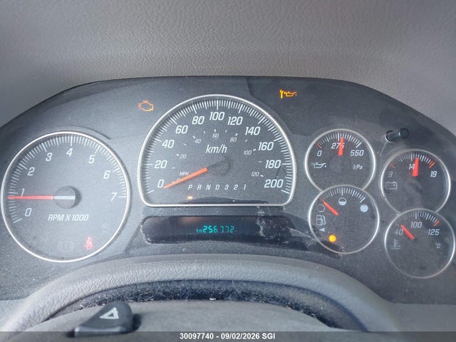 30097740 :رقم المزاد ، 1GKDT13S562212597 vin ، 2006 Gmc Envoy مزاد بيع