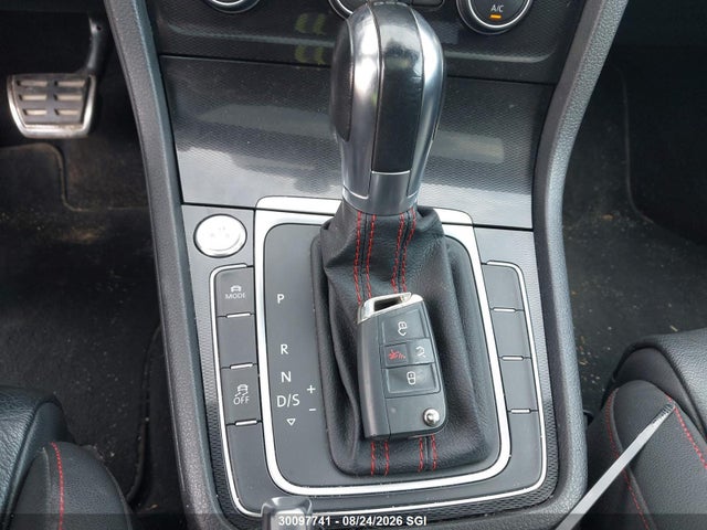 3VW4T7AU6FM005824 Volkswagen GTI