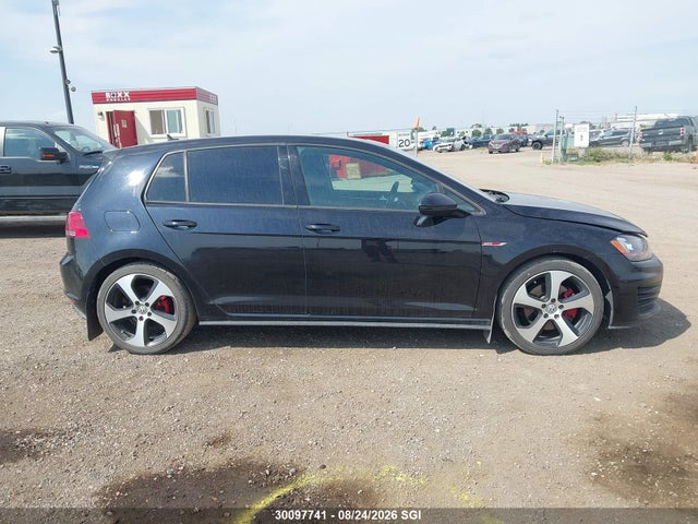 3VW4T7AU6FM005824 Volkswagen GTI