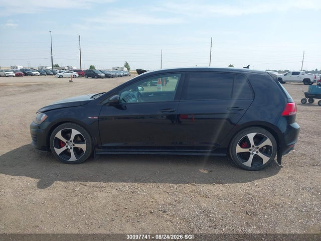 3VW4T7AU6FM005824 Volkswagen GTI