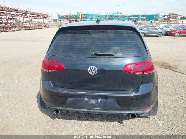 3VW4T7AU6FM005824 Volkswagen GTI