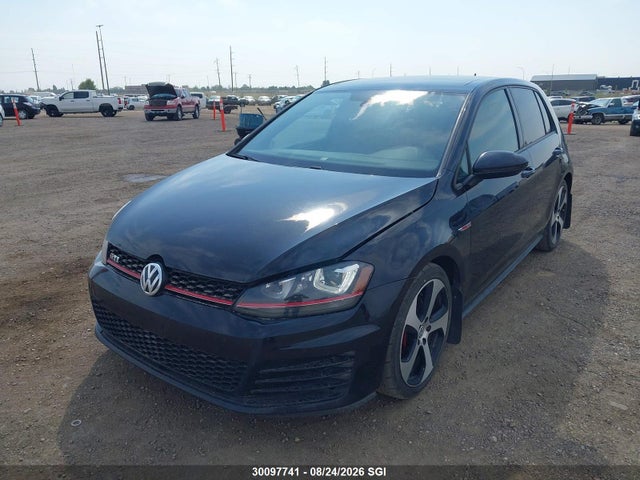 3VW4T7AU6FM005824 Volkswagen GTI