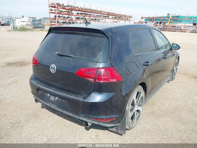 3VW4T7AU6FM005824 Volkswagen GTI
