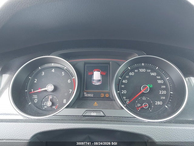 3VW4T7AU6FM005824 Volkswagen GTI