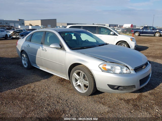 30097742 :رقم المزاد ، 2G1WC5E35C1294398 vin ، 2012 Chevrolet Impala Ltz مزاد بيع