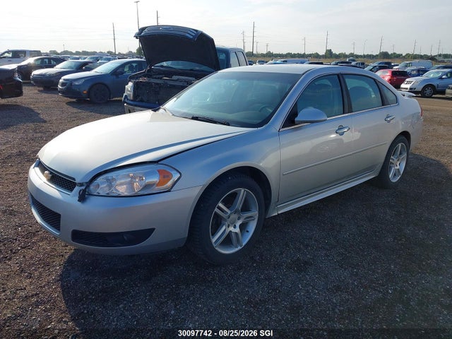30097742 :رقم المزاد ، 2G1WC5E35C1294398 vin ، 2012 Chevrolet Impala Ltz مزاد بيع