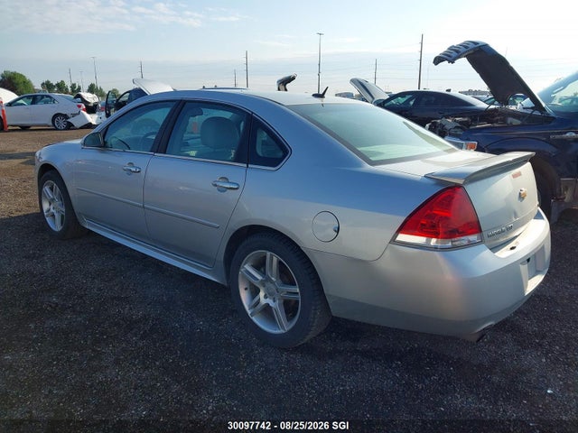 30097742 :رقم المزاد ، 2G1WC5E35C1294398 vin ، 2012 Chevrolet Impala Ltz مزاد بيع