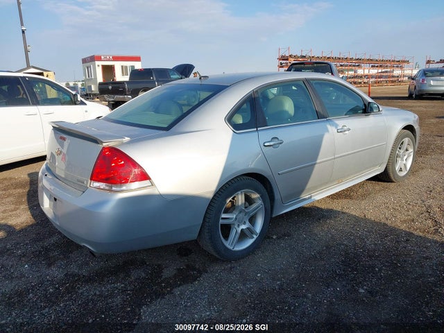 30097742 :رقم المزاد ، 2G1WC5E35C1294398 vin ، 2012 Chevrolet Impala Ltz مزاد بيع