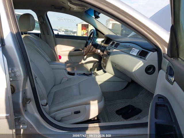 30097742 :رقم المزاد ، 2G1WC5E35C1294398 vin ، 2012 Chevrolet Impala Ltz مزاد بيع