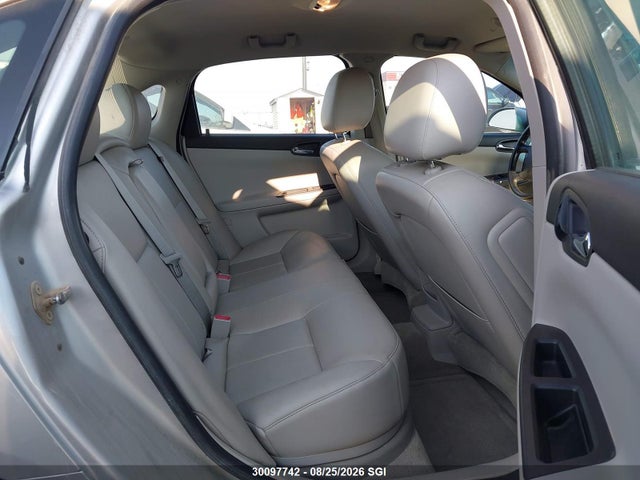 30097742 :رقم المزاد ، 2G1WC5E35C1294398 vin ، 2012 Chevrolet Impala Ltz مزاد بيع
