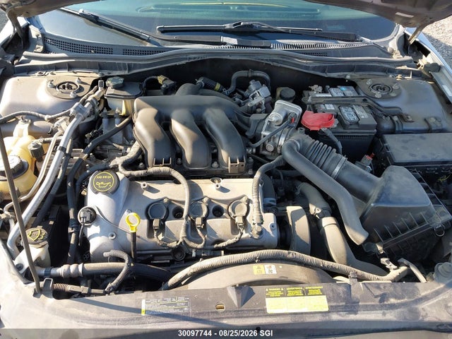 Продажа на аукционе авто 2007 Ford Fusion Sel, vin: 3FAHP021X7R263651, номер лота: 30097744