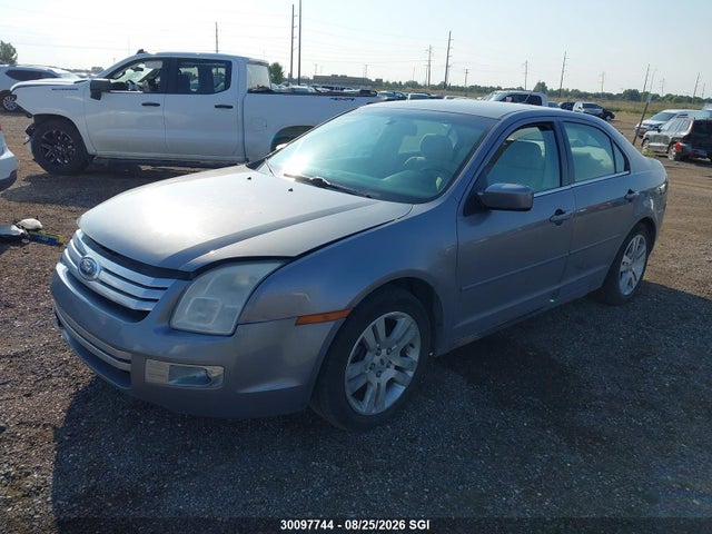 Продажа на аукционе авто 2007 Ford Fusion Sel, vin: 3FAHP021X7R263651, номер лота: 30097744