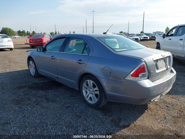 Продажа на аукционе авто 2007 Ford Fusion Sel, vin: 3FAHP021X7R263651, номер лота: 30097744