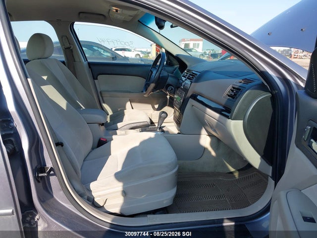 Продажа на аукционе авто 2007 Ford Fusion Sel, vin: 3FAHP021X7R263651, номер лота: 30097744