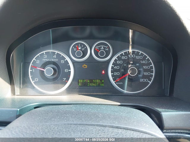 Продажа на аукционе авто 2007 Ford Fusion Sel, vin: 3FAHP021X7R263651, номер лота: 30097744