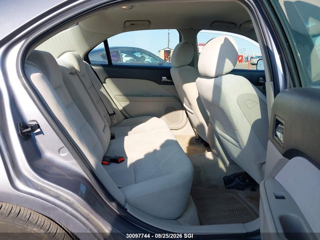 Продажа на аукционе авто 2007 Ford Fusion Sel, vin: 3FAHP021X7R263651, номер лота: 30097744