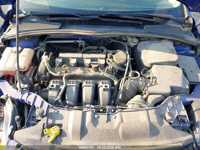 1FADP3N27EL267317 Ford Focus Titanium