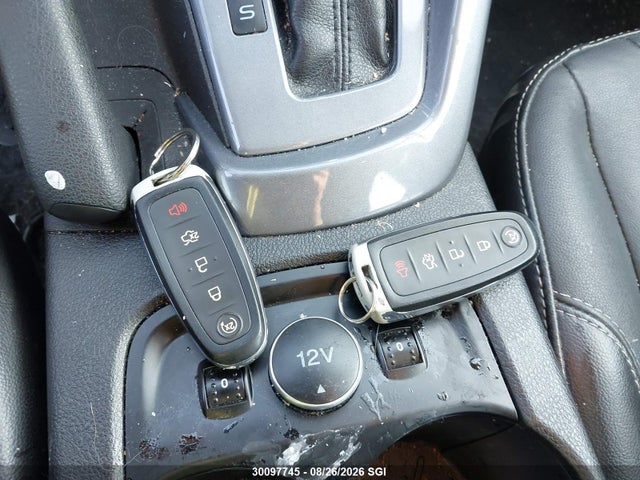 1FADP3N27EL267317 Ford Focus Titanium