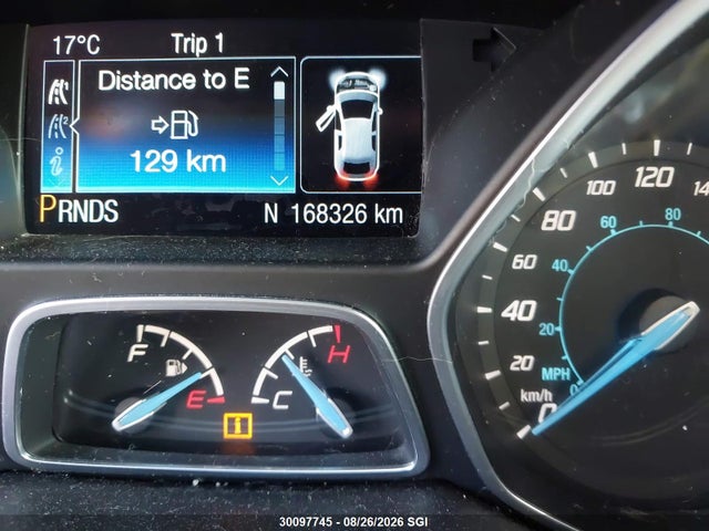 1FADP3N27EL267317 Ford Focus Titanium