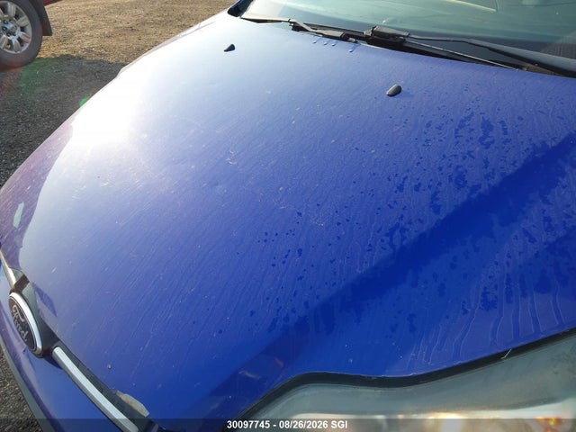 1FADP3N27EL267317 Ford Focus Titanium
