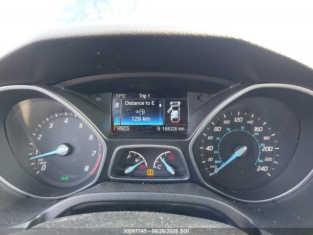 1FADP3N27EL267317 Ford Focus Titanium