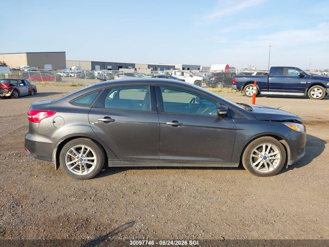 Ford FOCUS SE 2017 1FADP3F2XHL301012 Image 12