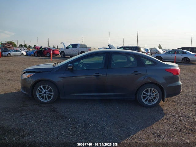 Ford FOCUS SE 2017 1FADP3F2XHL301012 Image 13