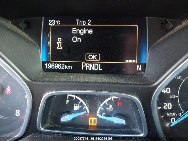 Ford FOCUS SE 2017 1FADP3F2XHL301012 Image 14