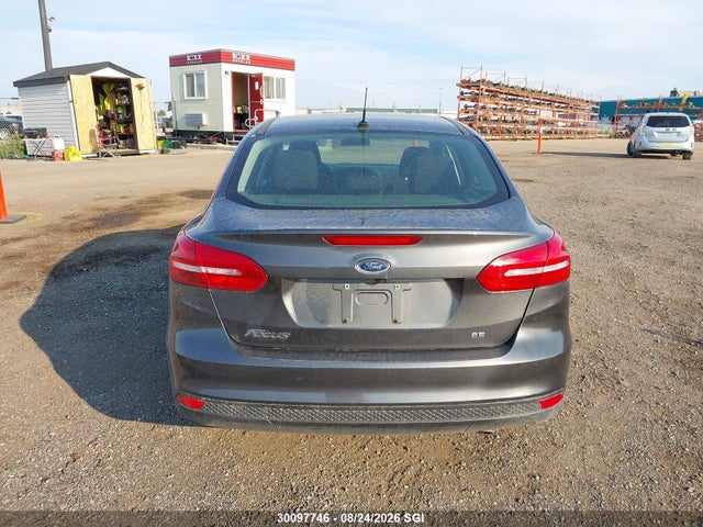 Ford FOCUS SE 2017 1FADP3F2XHL301012 Image 15