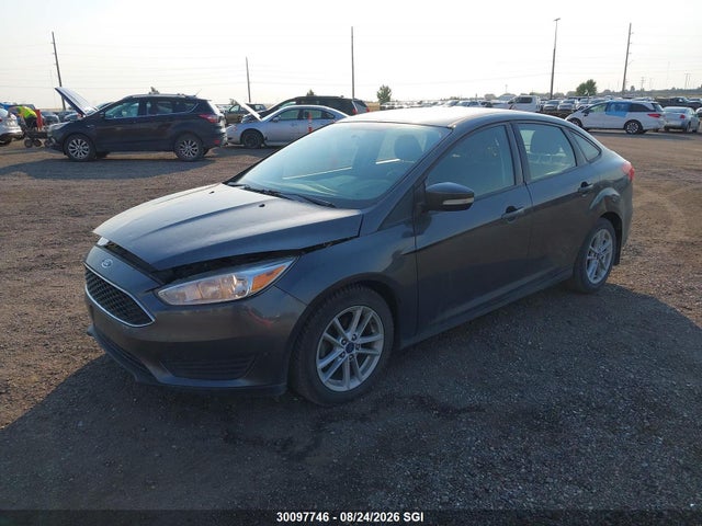 Ford FOCUS SE 2017 1FADP3F2XHL301012 Image 2