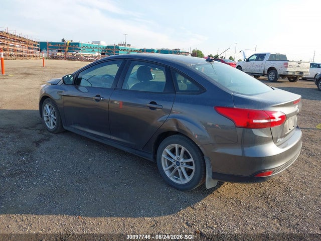 Ford FOCUS SE 2017 1FADP3F2XHL301012 Image 3