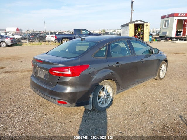 Ford FOCUS SE 2017 1FADP3F2XHL301012 Image 4
