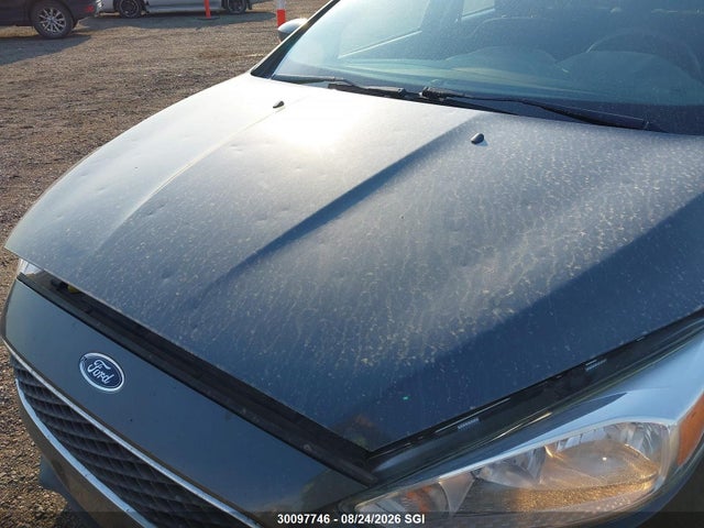 Ford FOCUS SE 2017 1FADP3F2XHL301012 Image 6
