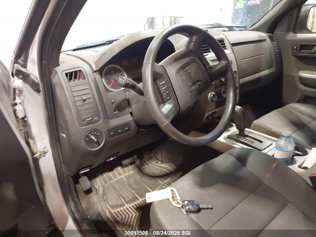 2012 Ford Escape Xlt მანქანა იყიდება აუქციონზე, vin: 1FMCU9DG7CKA86537, აუქციონის ნომერი: 30097508