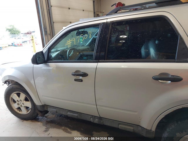 2012 Ford Escape Xlt მანქანა იყიდება აუქციონზე, vin: 1FMCU9DG7CKA86537, აუქციონის ნომერი: 30097508