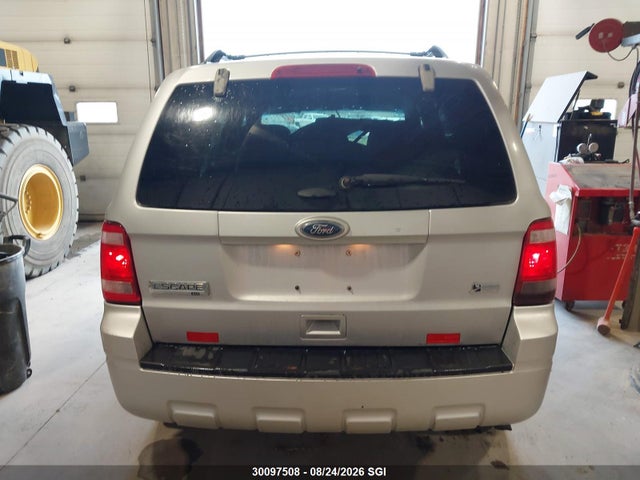 2012 Ford Escape Xlt მანქანა იყიდება აუქციონზე, vin: 1FMCU9DG7CKA86537, აუქციონის ნომერი: 30097508