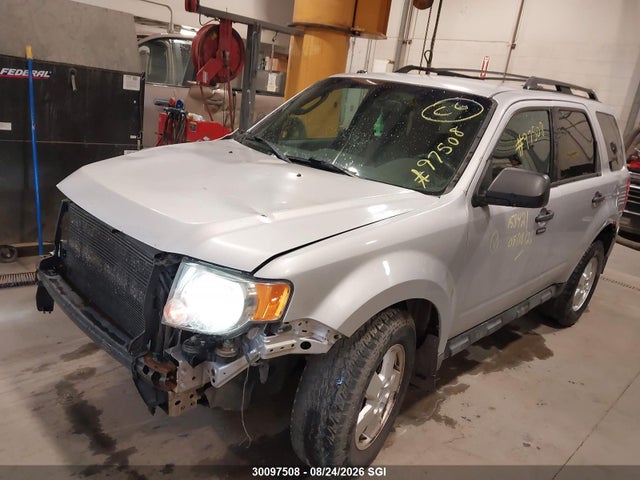 2012 Ford Escape Xlt მანქანა იყიდება აუქციონზე, vin: 1FMCU9DG7CKA86537, აუქციონის ნომერი: 30097508