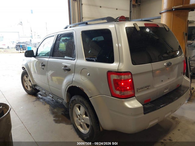 2012 Ford Escape Xlt მანქანა იყიდება აუქციონზე, vin: 1FMCU9DG7CKA86537, აუქციონის ნომერი: 30097508