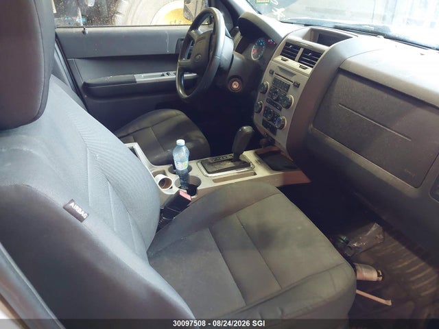 2012 Ford Escape Xlt მანქანა იყიდება აუქციონზე, vin: 1FMCU9DG7CKA86537, აუქციონის ნომერი: 30097508