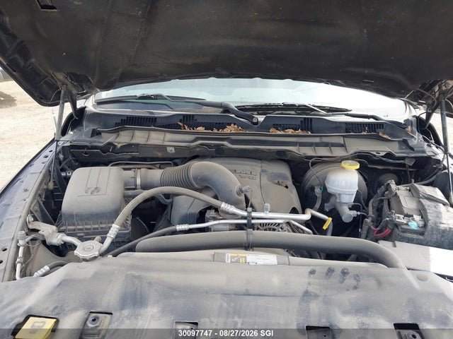 30097747 :رقم المزاد ، 1C6RR7KT1KS685265 vin ، 2019 Ram 1500 Classic Tradesman مزاد بيع