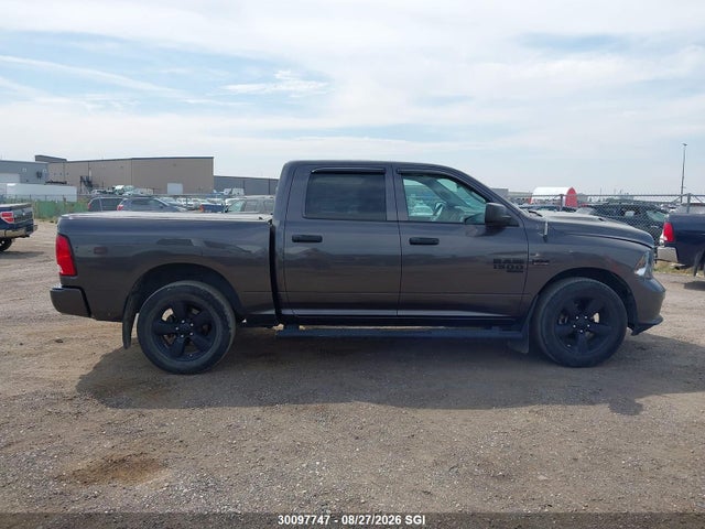 1C6RR7KT1KS685265 RAM 1500 Classic Tradesman